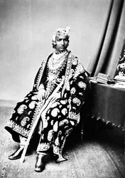 Maharaja of Alwar